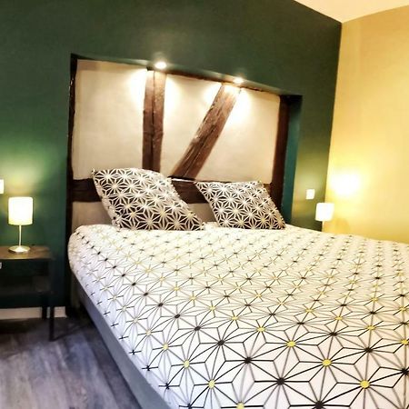 Splendide Appartement Barr - Route Du Vins Luaran gambar